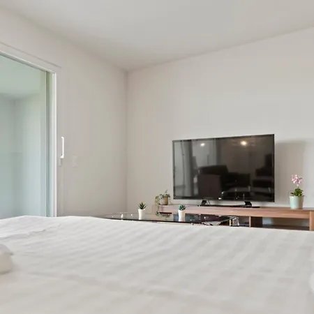 Apartment Detente Thermale A Proche Des Bains, 4 Personnes Saillon