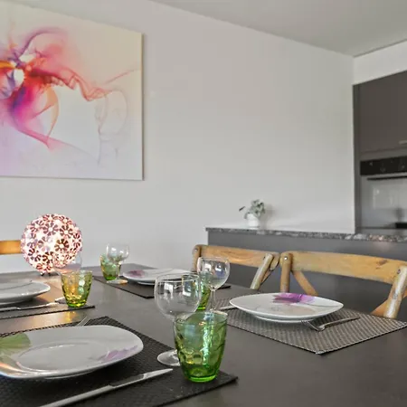 Apartment Detente Thermale A Proche Des Bains, 4 Personnes *