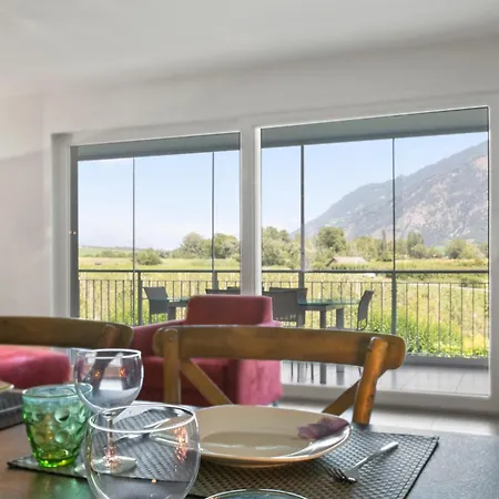 Detente Thermale A Proche Des Bains, 4 Personnes サイヨン