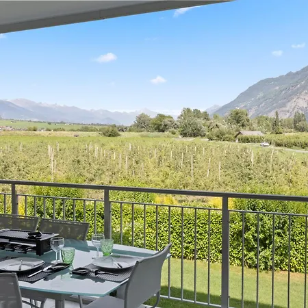 Detente Thermale A Proche Des Bains, 4 Personnes סאיו