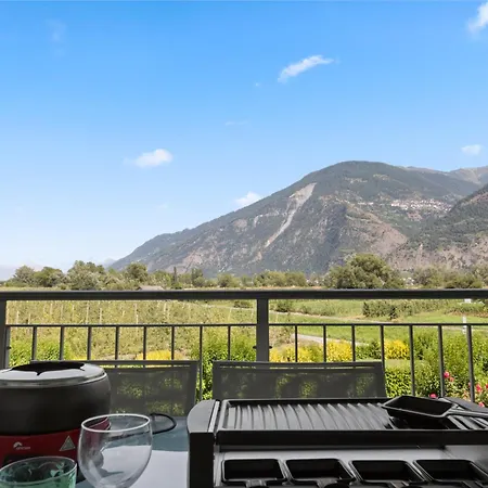 Detente Thermale A Proche Des Bains, 4 Personnes * סאיו