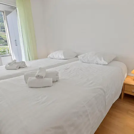 Detente Thermale A Proche Des Bains, 4 Personnes דירה סאיו