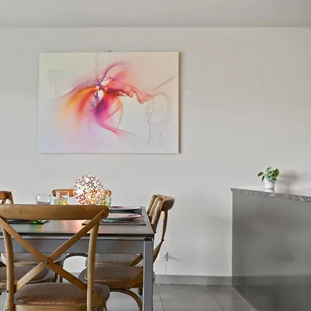 Detente Thermale A Proche Des Bains, 4 Personnes דירה