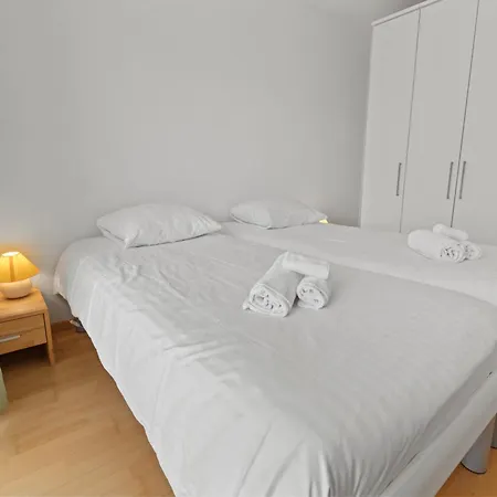 Detente Thermale A Proche Des Bains, 4 Personnes דירה *