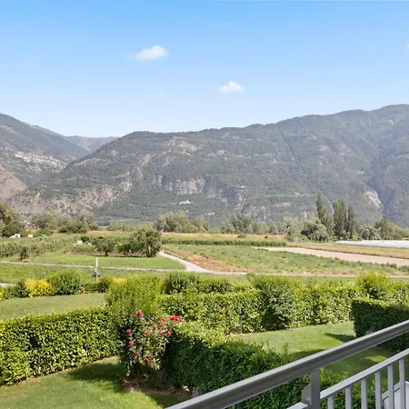 דירה Detente Thermale A Proche Des Bains, 4 Personnes *