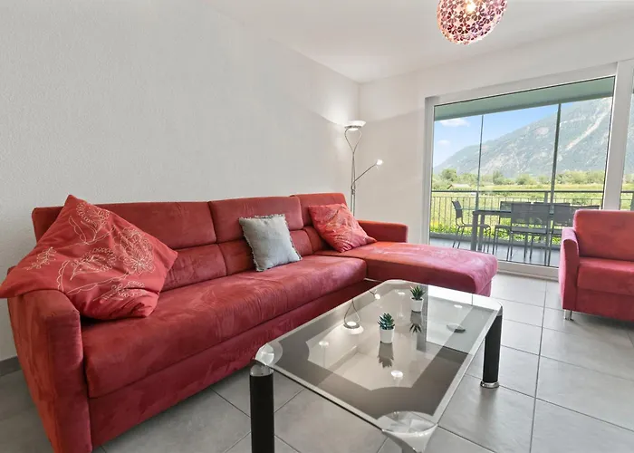 Apartment Detente Thermale A Proche Des Bains, 4 Personnes *