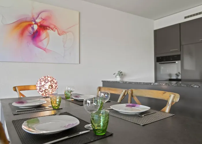 Appartement Détente Thermale à Proche Des Bains, 4 Personnes *