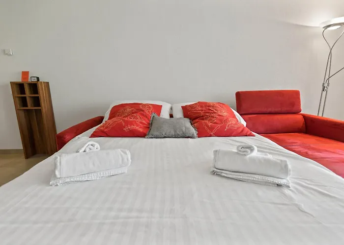 Détente Thermale à Proche Des Bains, 4 Personnes Appartamento Saillon