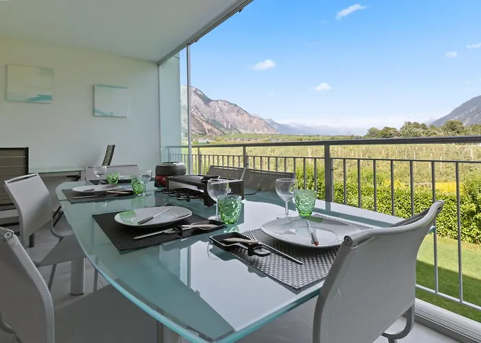 Détente Thermale à Proche Des Bains, 4 Personnes * Saillon