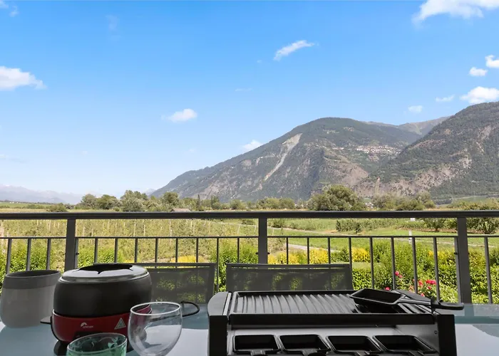 Détente Thermale à Proche Des Bains, 4 Personnes * Saillon