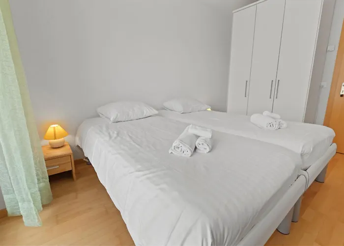 Détente Thermale à Proche Des Bains, 4 Personnes Appartamento *