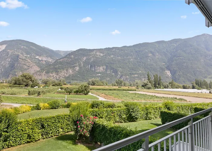 Apartment Detente Thermale A Proche Des Bains, 4 Personnes *