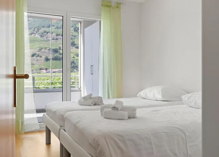 Apartment Detente Thermale A Proche Des Bains, 4 Personnes