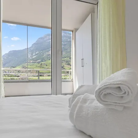 Detente Thermale A Proche Des Bains, 4 Personnes Saillon