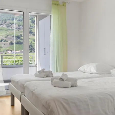 Lägenhet Detente Thermale A Proche Des Bains, 4 Personnes